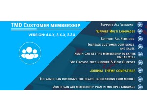 Customer Membership